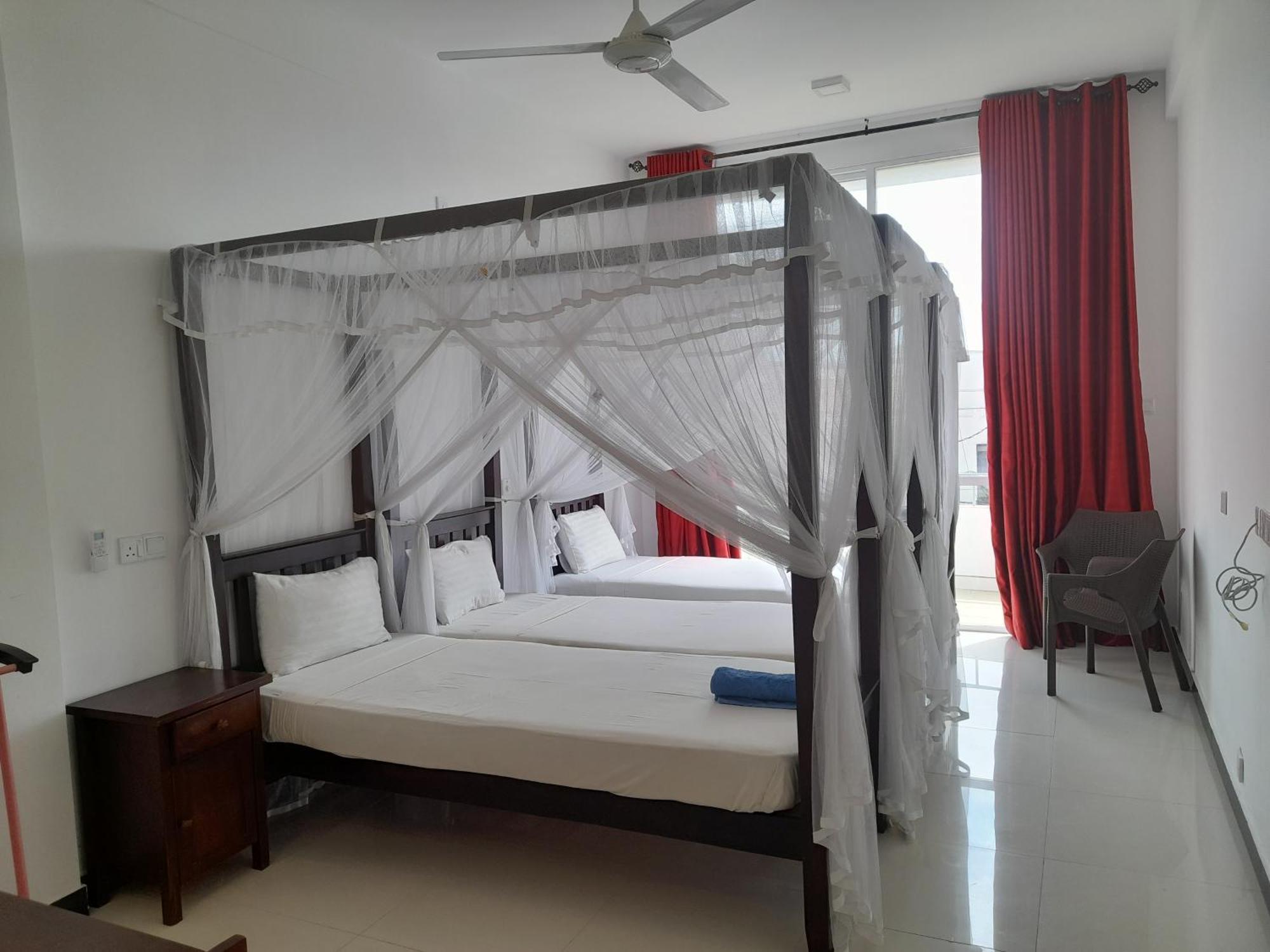 Hotel Marine At Negombo Beach Номер фото