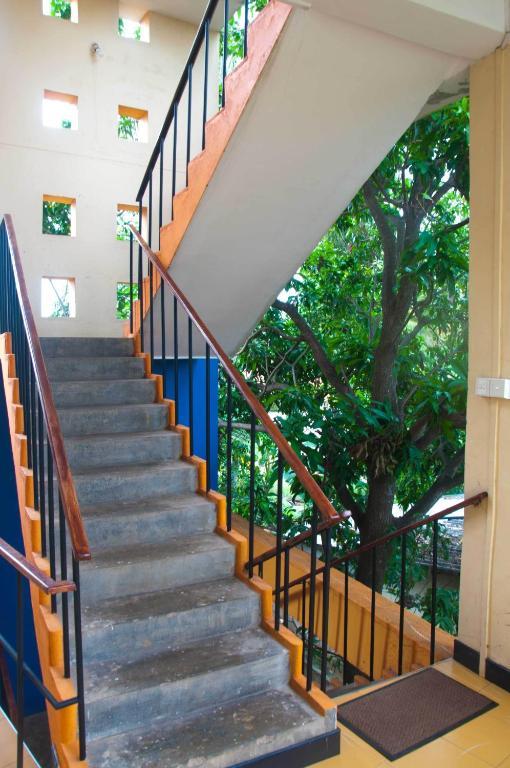 Hotel Marine At Negombo Beach Экстерьер фото